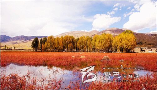 稻城亞丁： 一個美得驚世駭俗的地方