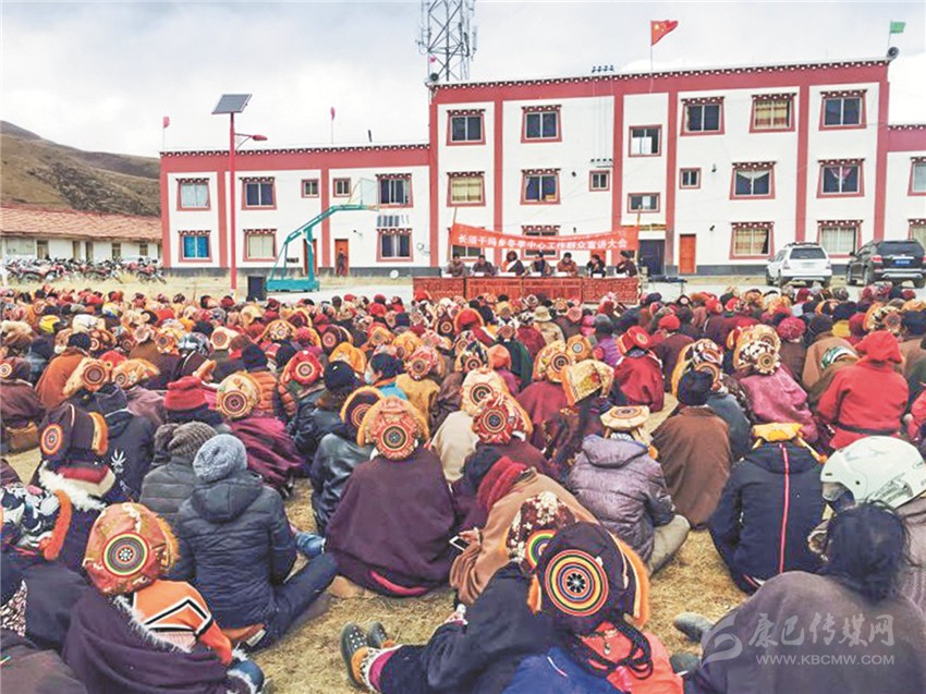 石渠縣開展“千人大下鄉(xiāng)” 、“千人大宣講”、“千人大走訪”活動掠影